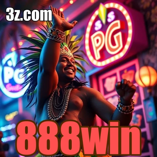 888win Jackpots