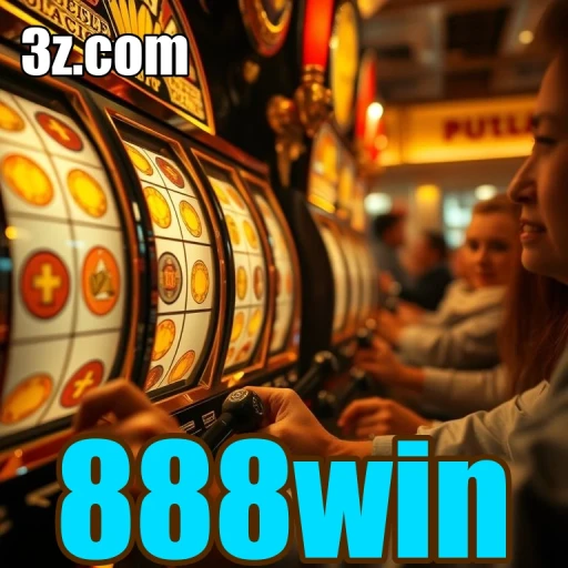 Inovações e Diversão nas News do 888win para Jogadores